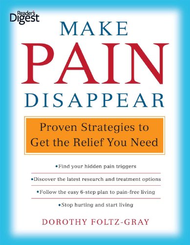 Make Pain Disappear