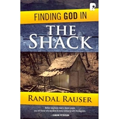 Finding God in the Shack