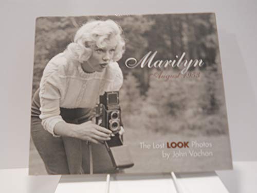 Marilyn, August 1953