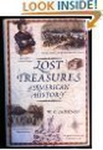 Lost Treasures of American History