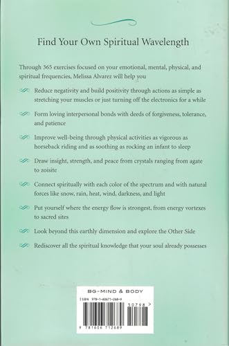 365 Ways to Raise Your Frequency