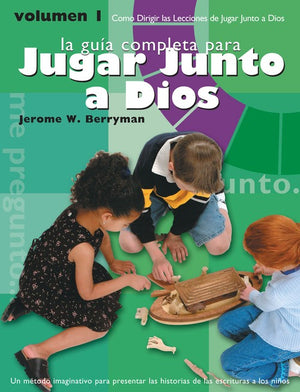 Godly Play Volume 1 Spanish Edition