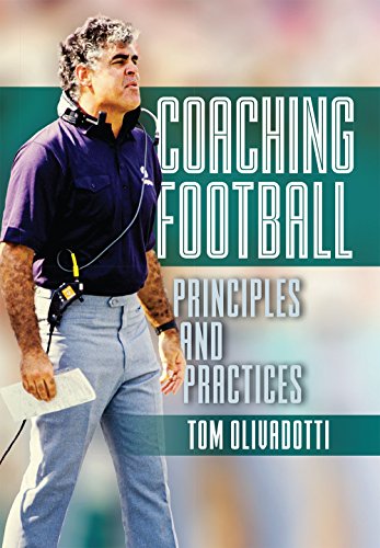 Coaching Football: Principles and Practices