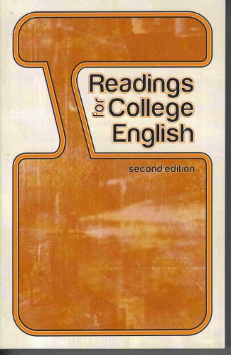 Readings for College English