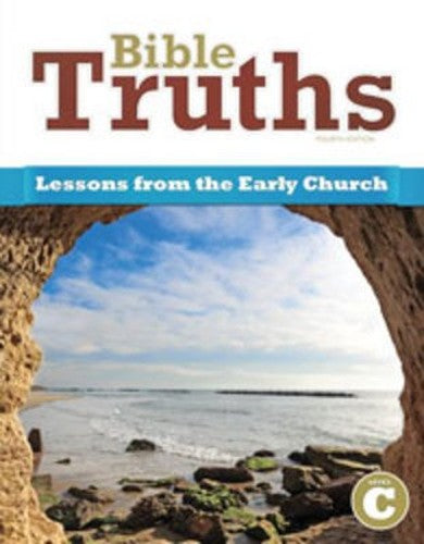 Bible Truths C Student Txt Gr9