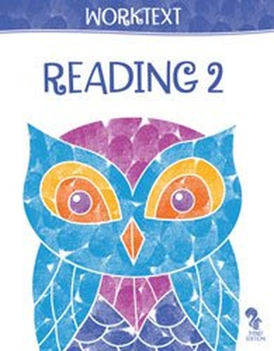 Reading Grd 2 Teacher Worktext