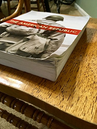 BJU Press The American Republic Student Text, 4th Edition