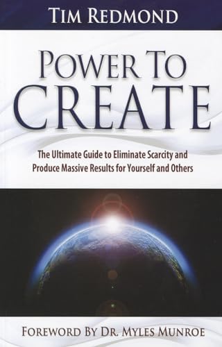 Power to Create
