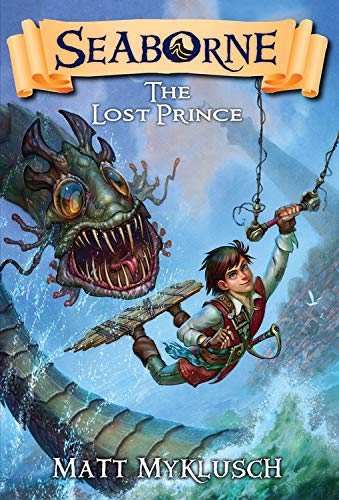 Seaborne #1: The Lost Prince