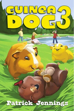 Guinea Dog 3