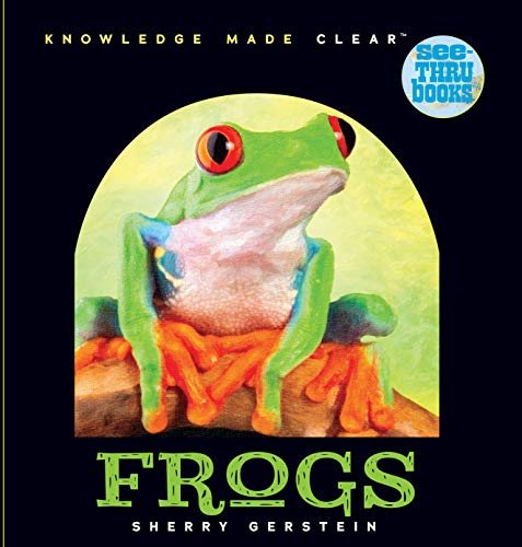 See-Thru Frogs