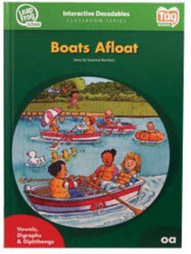 A Year on My Street: Vowels: Digraphs and Dipthongs Ee, Oi, Oy (Leapfrog Tag)