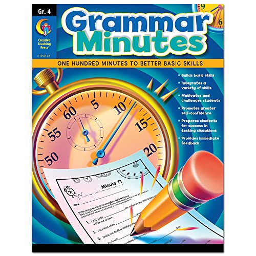 Grammar Minutes