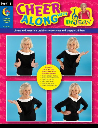 Cheer Along with Dr. Jean