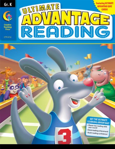 Ultimate Advantage Reading, Grade K