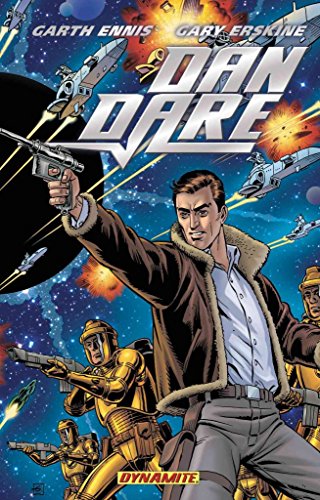 Garth Ennis Dan Dare Omnibus Volume 1 US Edition