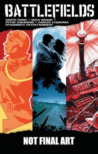 Garth Ennis' Complete Battlefields Volume 1 Hardcover