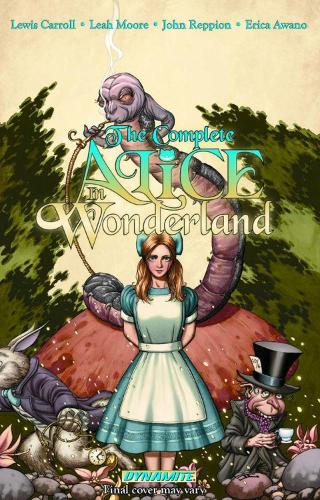 The Complete Alice In Wonderland