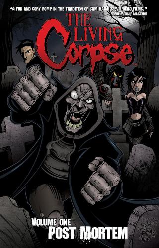 The Living Corpse Volume 1: Post Mortem