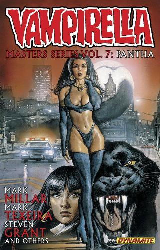 Vampirella Masters Series Volume 7 Pantha
