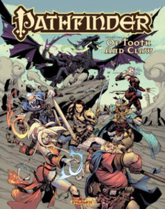 Pathfinder Volume 2: Of Tooth and Claw 