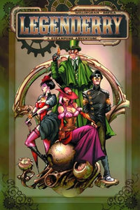 Legenderry: A Steampunk Adventure 