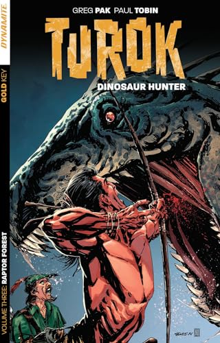 Turok: Dinosaur Hunter Volume 3