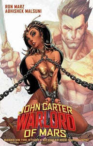 John Carter: Warlord of Mars Volume 1 - Invaders of Mars 