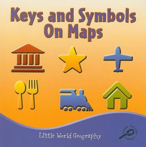 Keys and Symbols on Maps