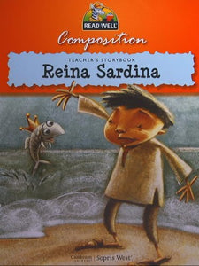 Read Well, Composition, Reina Sardina, Teacher's Storybook Level 1 