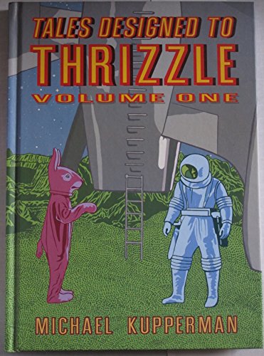 Tales Designed to Thrizzle Vol.1