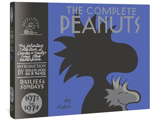The Complete Peanuts 1973-1974