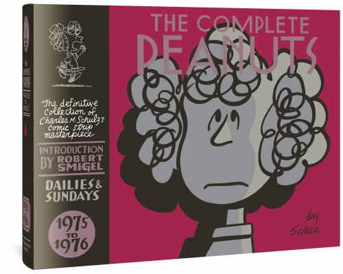 THE COMPLETE PEANUTS 1975-1976