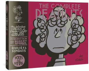 THE COMPLETE PEANUTS 1975-1976