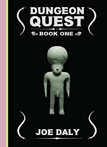Dungeon Quest: Book One