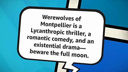 Werewolves Of Montpellier