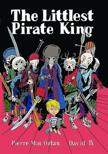 The Littlest Pirate King