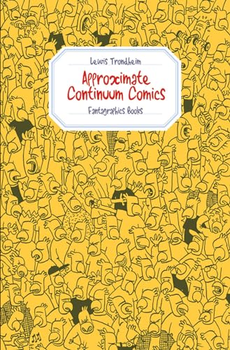 Approximate Continuum Comics