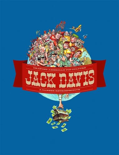 Jack Davis: Drawing American Pop Culture