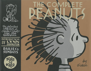 The Complete Peanuts 1981-1982