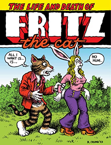 The Life and Death of Fritz the Cat