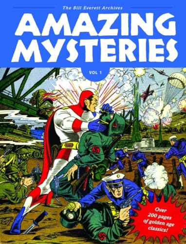 Amazing Mysteries Vol.1
