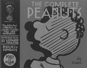 The Complete Peanuts 1983-1984