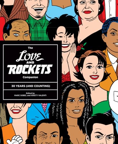 The Love and Rockets Companion, The: 30 Years (And Counting)