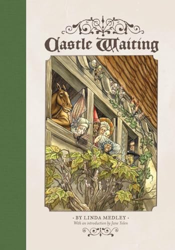 Castle Waiting Vol. 1