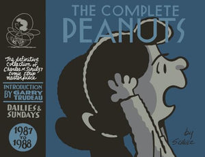 The Complete Peanuts 1987-1988