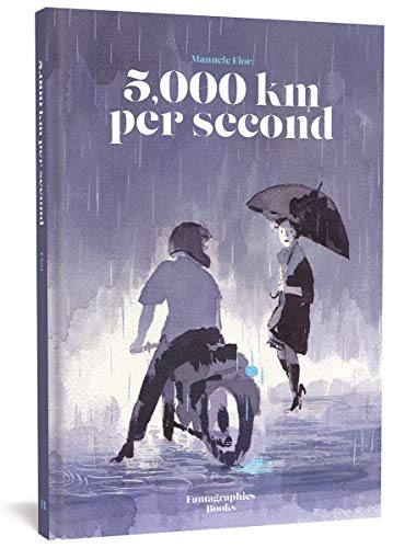 5,000 km Per Second