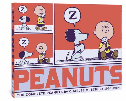 The Complete Peanuts, The: 1953-1954