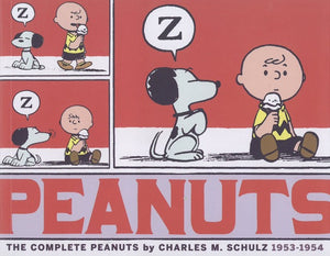 The Complete Peanuts, The: 1953-1954