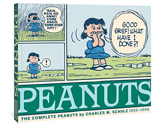 Complete Peanuts Volume 3 1955-1956
